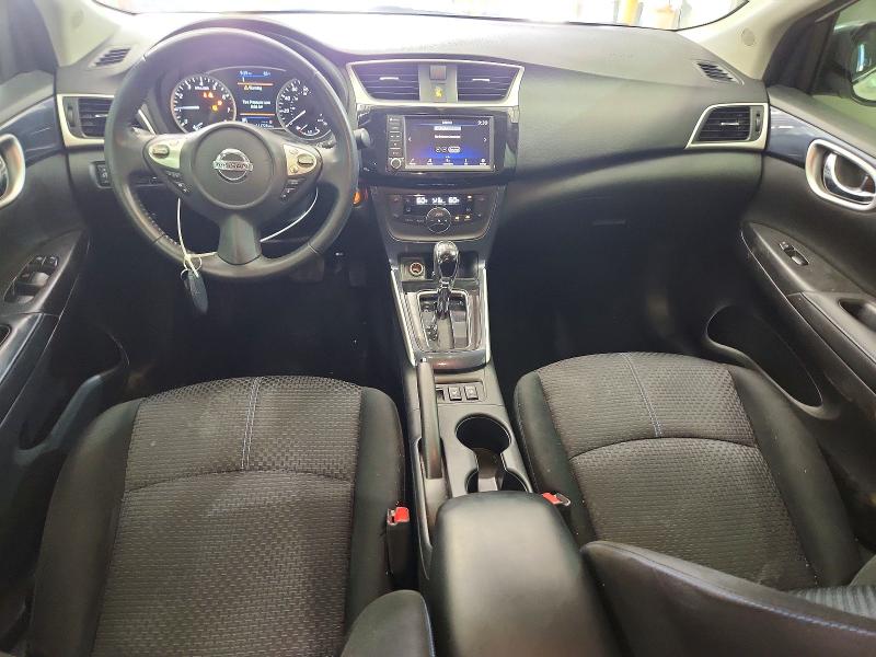 62461246 :رقم المزاد ، 3N1AB7AP8KY408664 vin ، 2019 Nissan Sentra مزاد بيع