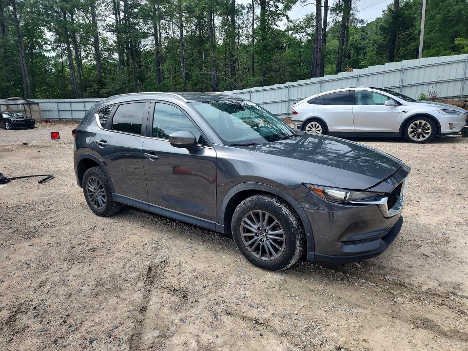 Aukcja sprzedaży 2020 Mazda Cx-5, vin: JM3KFACMXL0775784, numer aukcji: 60821706
