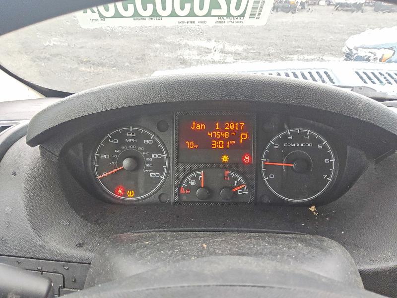 Продаж на аукціоні авто 2020 Ram Promaster 3500, vin: 3C6URVJG8LE139781, номер лоту: 62050556