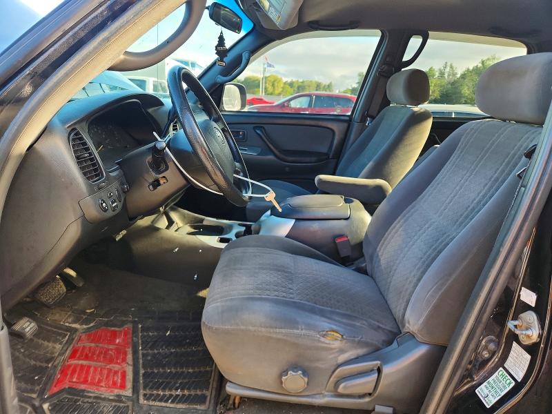 Продаж на аукціоні авто 2004 Toyota Tundra, vin: 5TBET34124S451637, номер лоту: 61923276