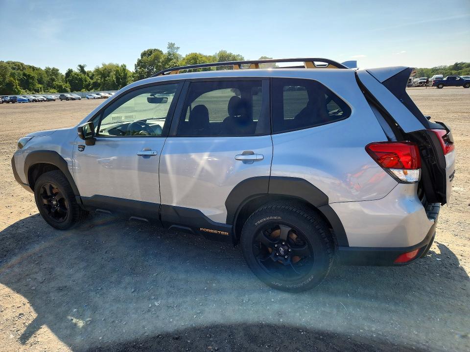 Aukcja sprzedaży 2022 Subaru Forester, vin: JF2SKAMC8NH515285, numer aukcji: 61844376
