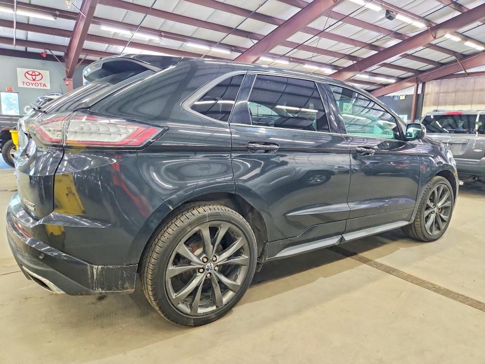 Продаж на аукціоні авто 2015 Ford Edge, vin: 2FMTK3AP0FBB25135, номер лоту: 60547346
