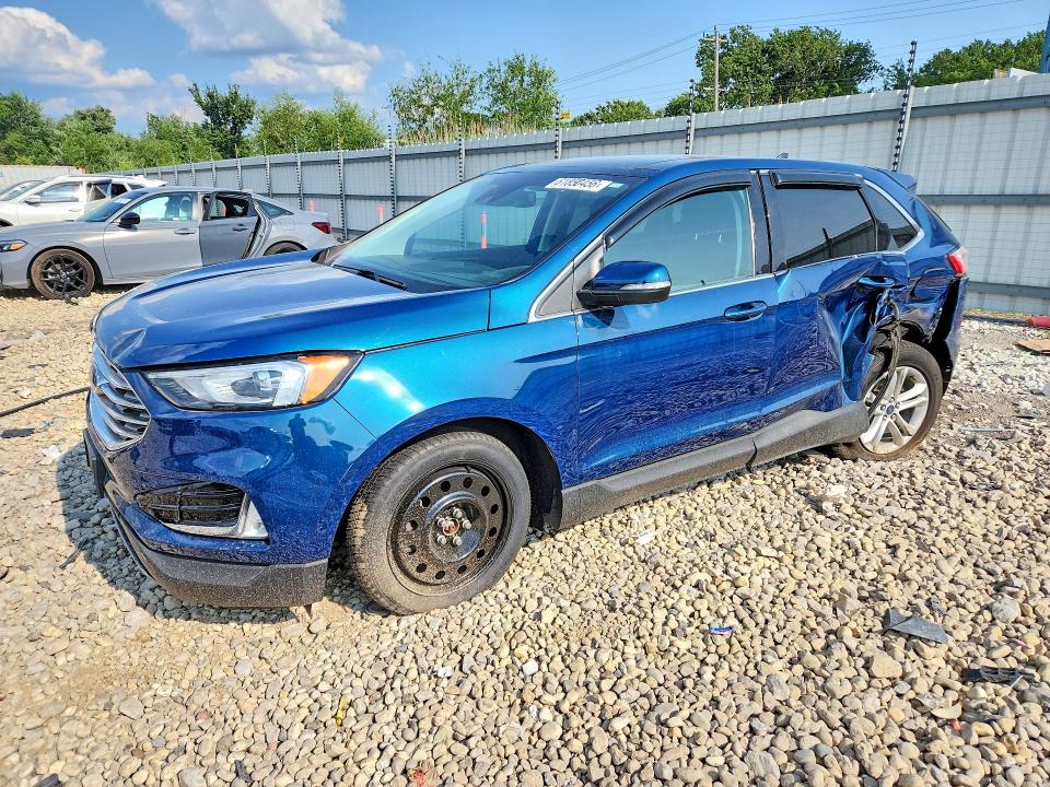 Aukcja sprzedaży 2020 Ford Edge, vin: 2FMPK4J95LBB59737, numer aukcji: 61850456