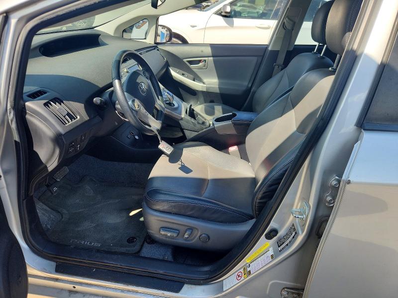 2013 Toyota Prius მანქანა იყიდება აუქციონზე, vin: JTDKN3DU2D1723938, აუქციონის ნომერი: 60473676