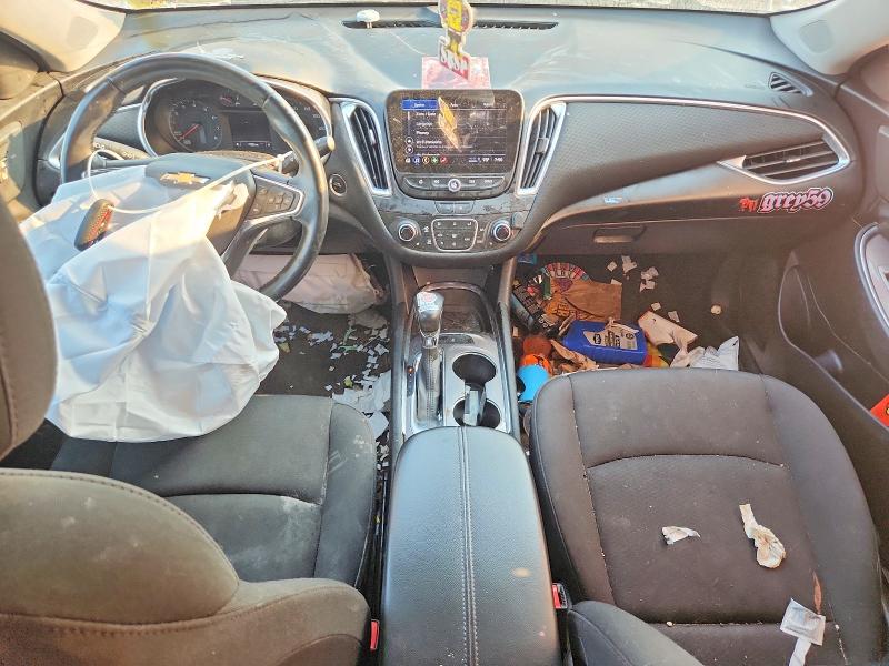 2021 Chevrolet Malibu მანქანა იყიდება აუქციონზე, vin: 1G1ZD5ST5MF048640, აუქციონის ნომერი: 60467456