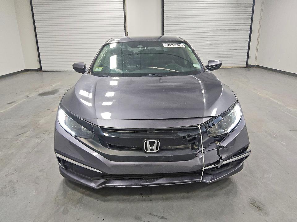 Продаж на аукціоні авто 2020 Honda Civic, vin: 2HGFC2F65LH530314, номер лоту: 57120576