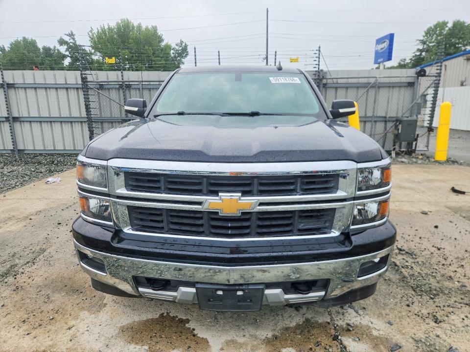 59118766 :رقم المزاد ، 3GCUKREC7FG528948 vin ، 2015 Chevrolet Silverado مزاد بيع