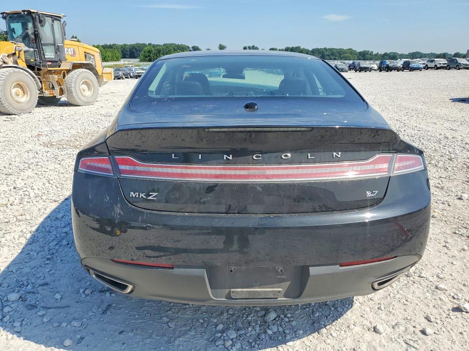 Продажа на аукционе авто 2013 Lincoln Mkz, vin: 3LN6L2GK7DR818203, номер лота: 60594536