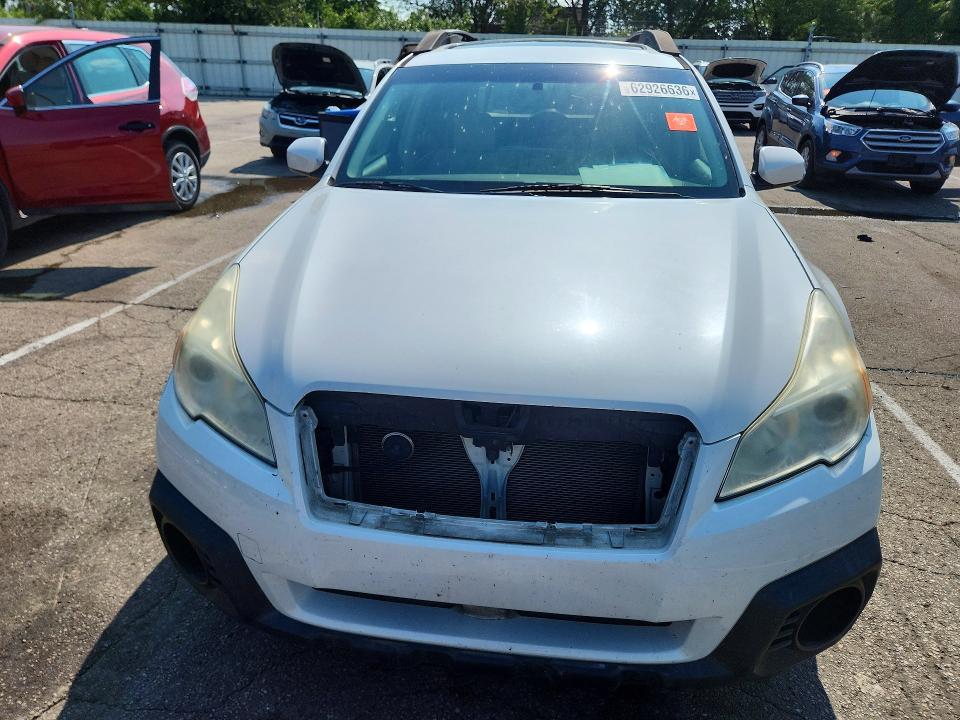 Aukcja sprzedaży 2013 Subaru Outback, vin: 4S4BRCKCXD3236985, numer aukcji: 62926636