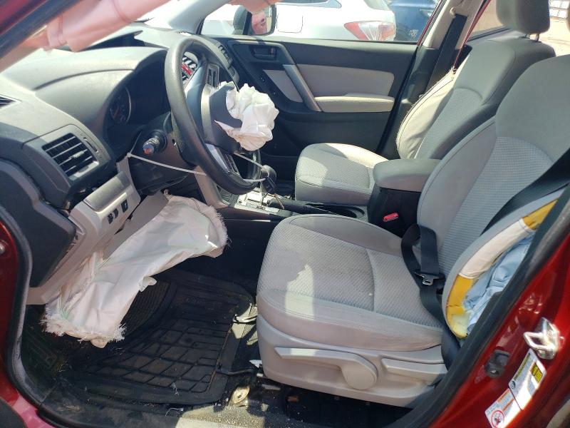 Aukcja sprzedaży 2014 Subaru Forester, vin: JF2SJAAC1EH553920, numer aukcji: 58622226