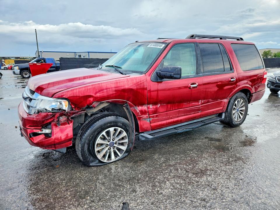 Aukcja sprzedaży 2015 Ford Expedition, vin: 1FMJU1HT7FEF23116, numer aukcji: 61488046