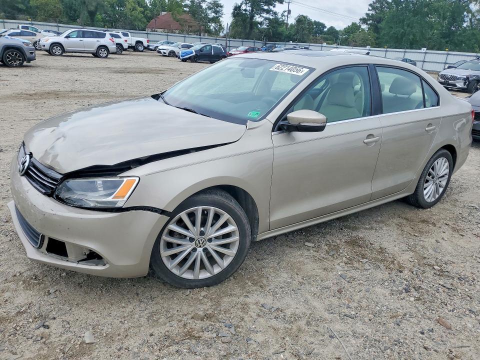 Продажа на аукционе авто 2014 Volkswagen Jetta, vin: 3VWLL7AJ1EM244598, номер лота: 62214056