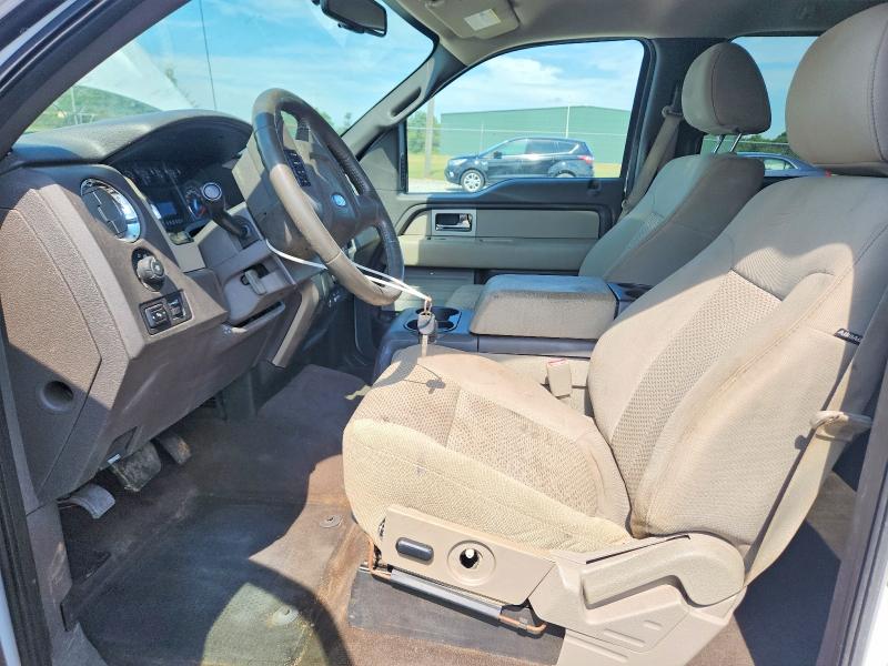 Продаж на аукціоні авто 2010 Ford F150, vin: 1FTFW1CV5AFD49417, номер лоту: 60877596
