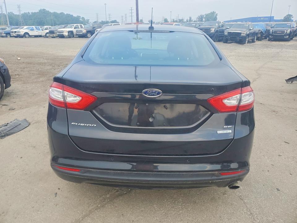 Aukcja sprzedaży 2015 Ford Fusion, vin: 3FA6P0HD1FR103861, numer aukcji: 61738126