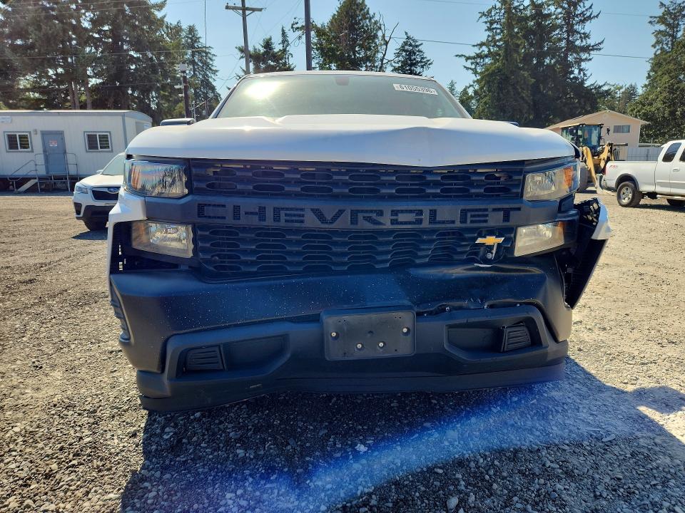 Продажа на аукционе авто 2020 Chevrolet Silverado, vin: 3GCNWAEH6LG134925, номер лота: 61055396