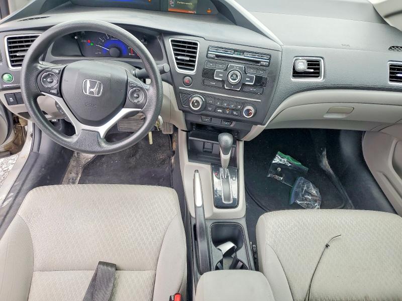 Продаж на аукціоні авто 2015 Honda Civic, vin: 2HGFB2F46FH011925, номер лоту: 60379926