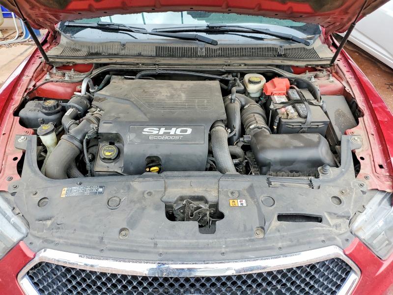Продажа на аукционе авто 2016 Ford Taurus, vin: 1FAHP2KT9GG123045, номер лота: 61406306