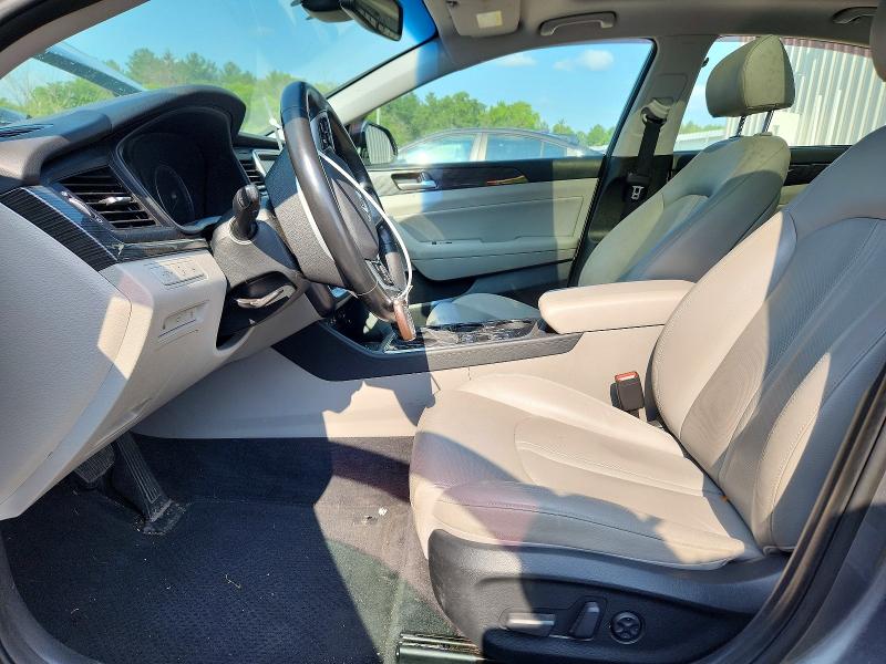 61932196 :رقم المزاد ، KMHE34L30JA086752 vin ، 2018 Hyundai Sonata Hybrid مزاد بيع
