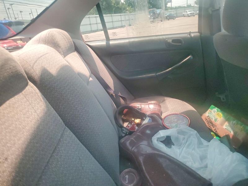 61139036 :رقم المزاد ، 1HGEJ6679XL043305 vin ، 1999 Honda Civic مزاد بيع