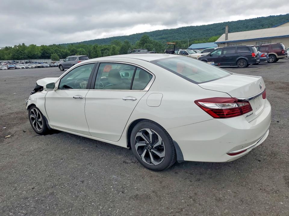 Aukcja sprzedaży 2017 Honda Accord, vin: 1HGCR2F97HA134077, numer aukcji: 60215456