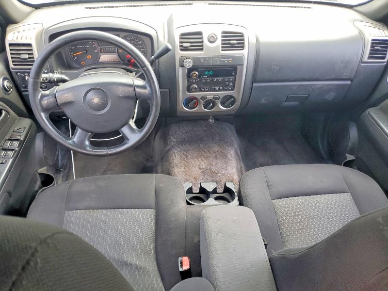 2008 Chevrolet Colorado მანქანა იყიდება აუქციონზე, vin: 1GCCS13E488118618, აუქციონის ნომერი: 62775166