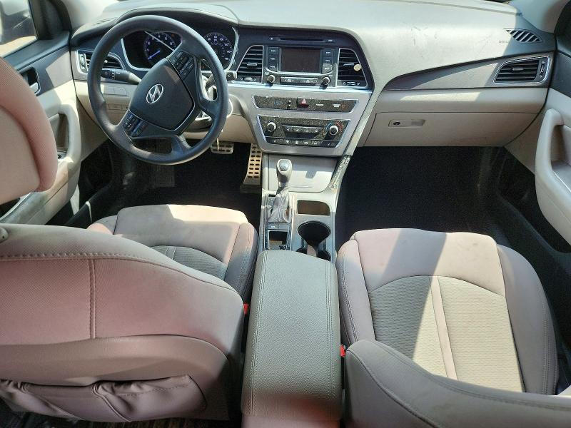 Продажа на аукционе авто 2015 Hyundai Sonata, vin: 5NPE34AF4FH100167, номер лота: 61791546