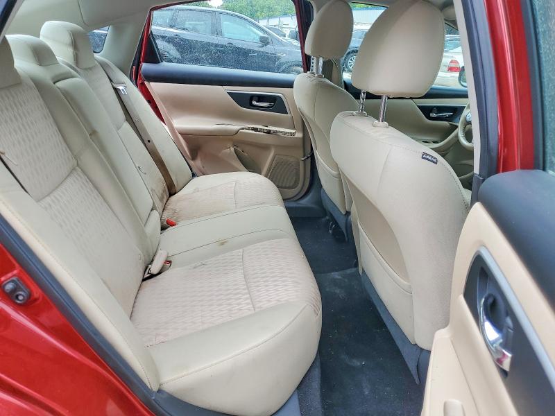 59798036 :رقم المزاد ، 1N4AL3AP0HC166799 vin ، 2017 Nissan Altima مزاد بيع