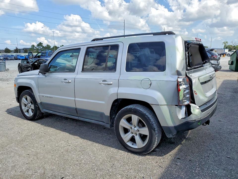 2011 Jeep Patriot მანქანა იყიდება აუქციონზე, vin: 1J4NT1GB9BD146431, აუქციონის ნომერი: 62306616