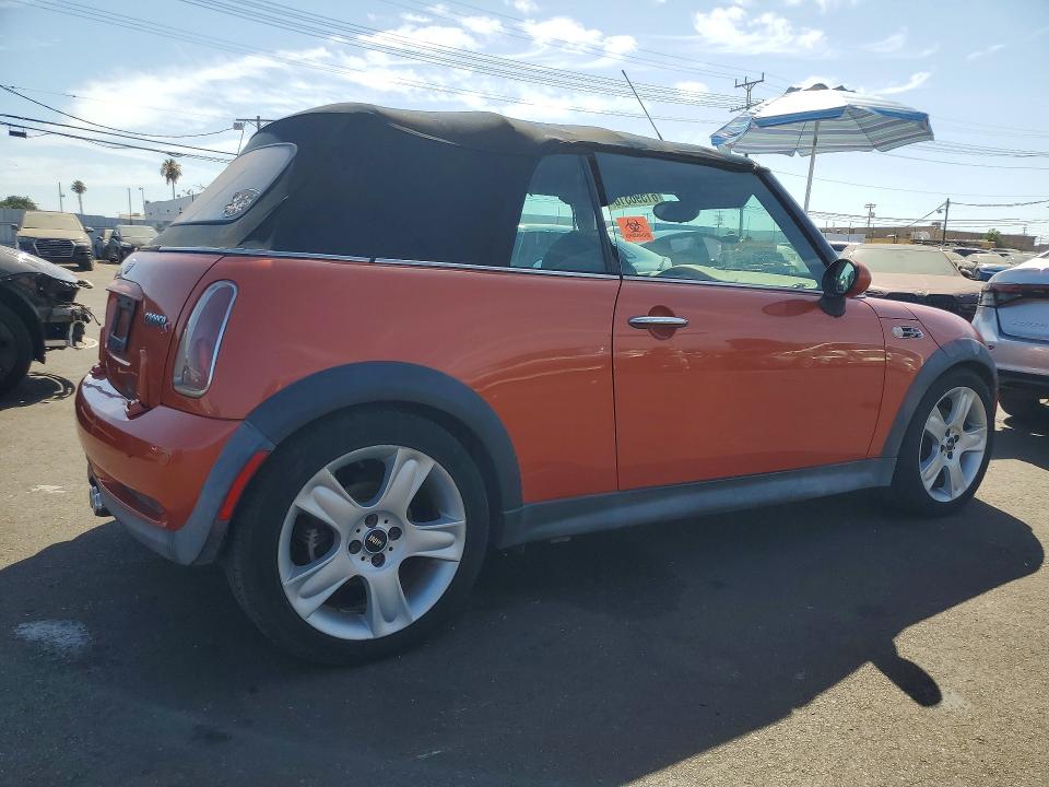Продажа на аукционе авто 2006 Mini Cooper, vin: WMWRH33586TK59185, номер лота: 61596316