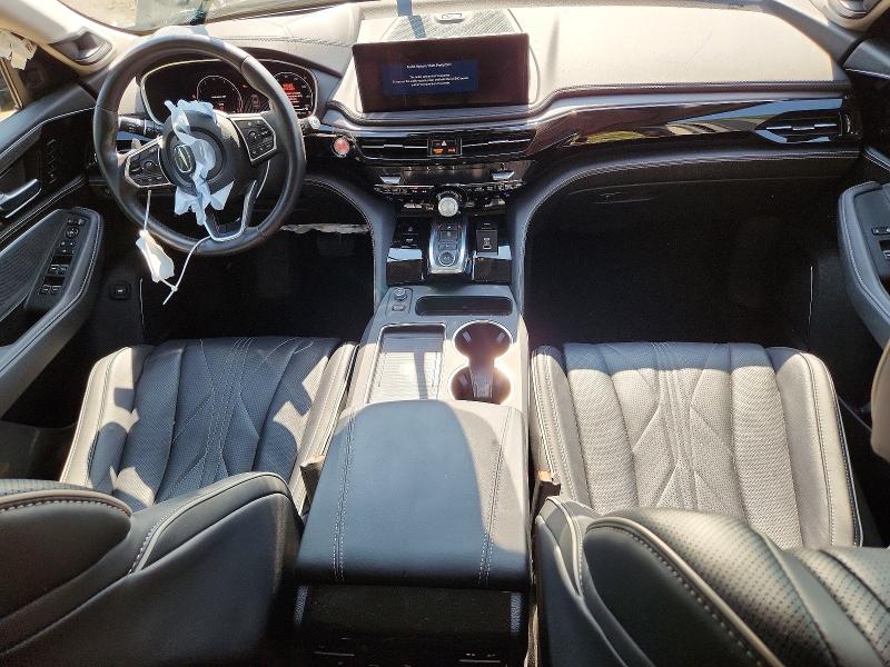 Продажа на аукционе авто 2025 Acura Mdx, vin: 5J8YE1H89SL016009, номер лота: 62348546