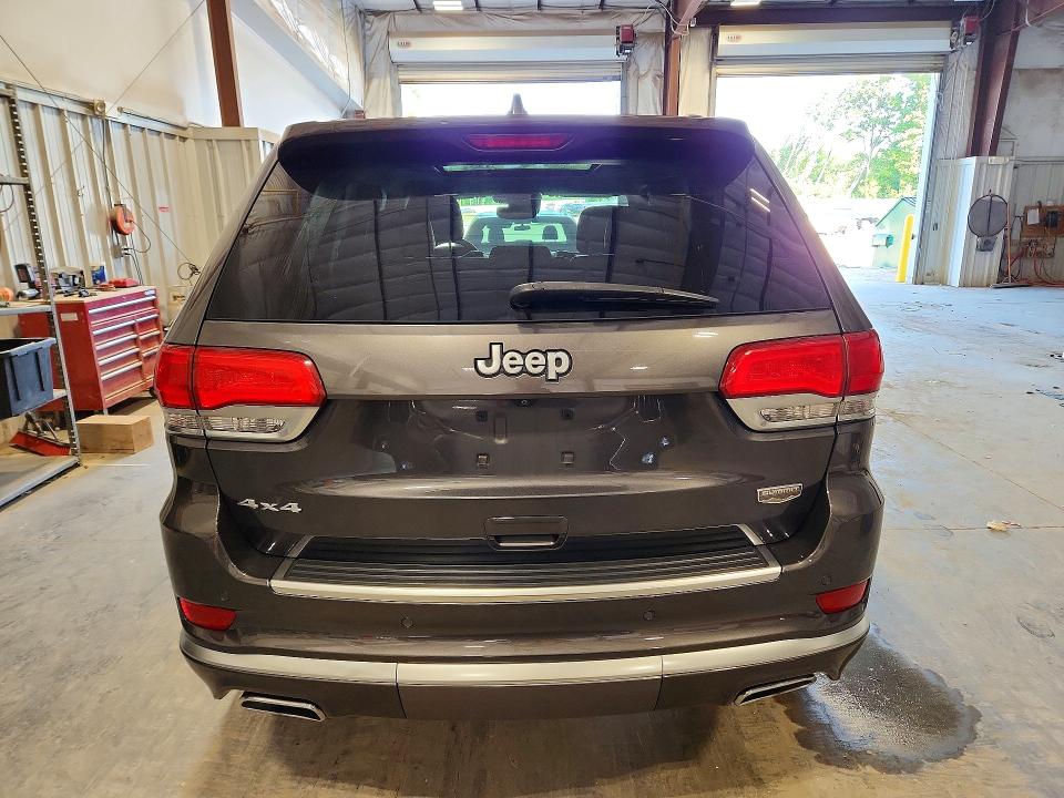 Продажа на аукционе авто 2018 Jeep Grand Cherokee, vin: 1C4RJFJT9JC245766, номер лота: 63060626