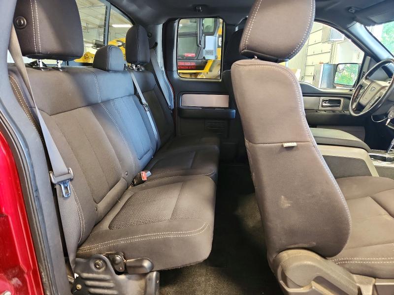 60409156 :رقم المزاد ، 1FTFX1ET3DKD60758 vin ، 2013 Ford F150 مزاد بيع