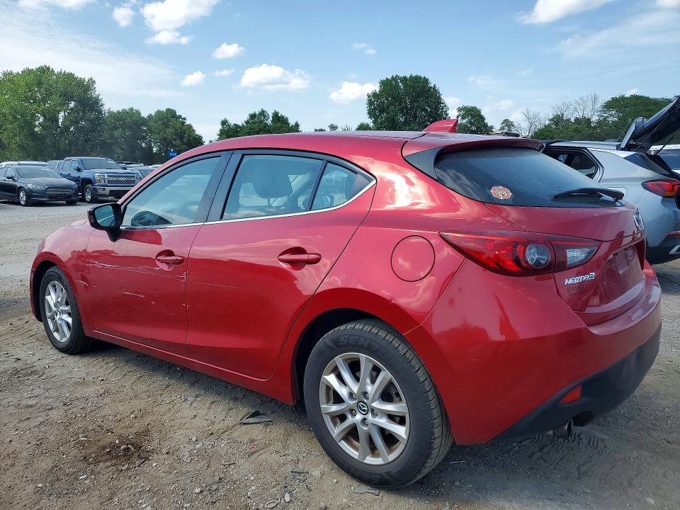 Продажа на аукционе авто 2015 Mazda 3, vin: 3MZBM1M7XFM168726, номер лота: 60290766
