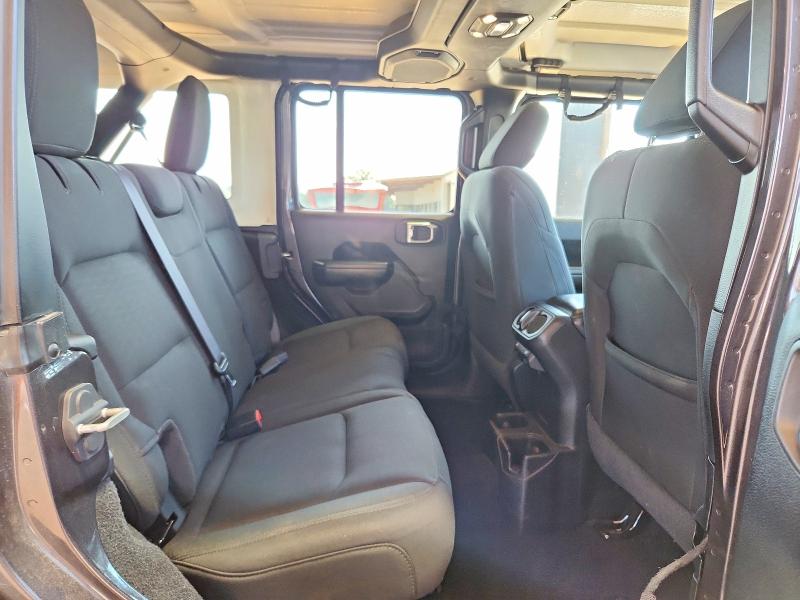 Продаж на аукціоні авто 2020 Jeep Wrangler Unlimited, vin: 1C4HJXDG5LW197278, номер лоту: 59642856
