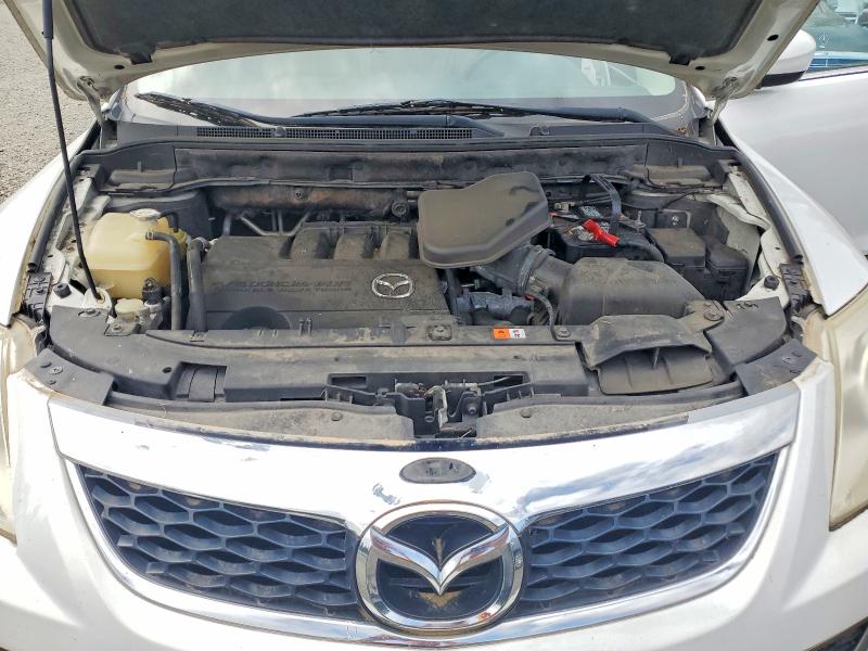 2012 Mazda Cx-9 მანქანა იყიდება აუქციონზე, vin: JM3TB3CV5C0334536, აუქციონის ნომერი: 62873876