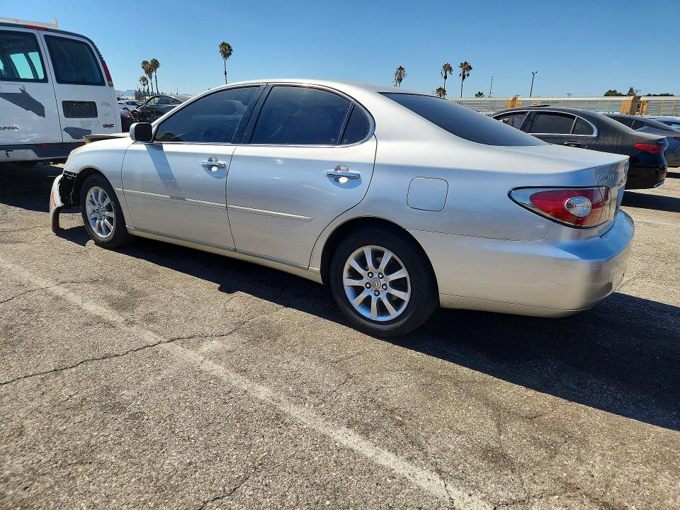 Продаж на аукціоні авто 2002 Lexus Es, vin: JTHBF30G325035335, номер лоту: 61981276