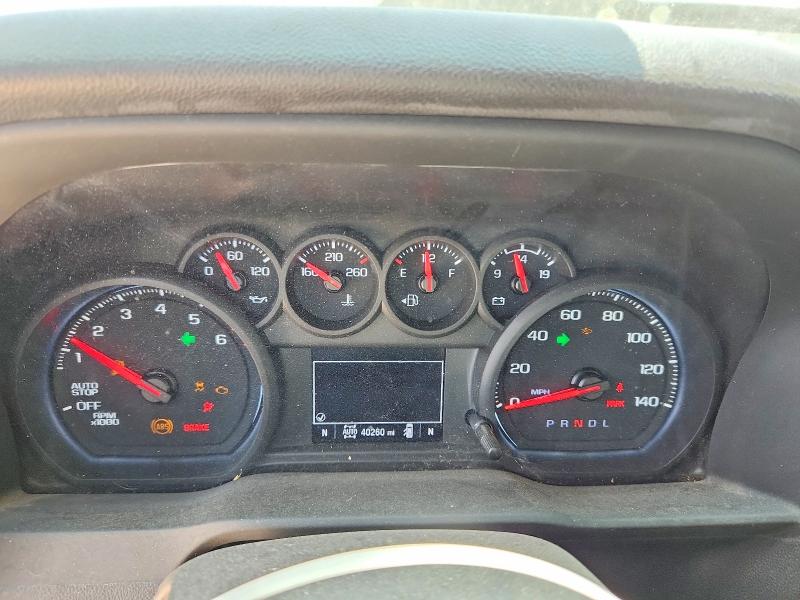 62297996 :رقم المزاد ، 3GCPDCEK7PG295652 vin ، 2023 Chevrolet Silverado مزاد بيع