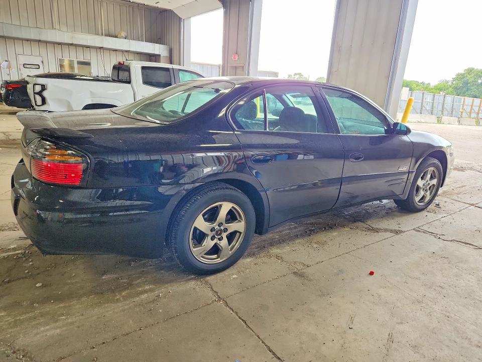 Продажа на аукционе авто 2003 Pontiac Bonneville, vin: 1G2HZ541634160393, номер лота: 61997916