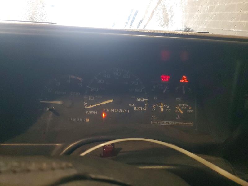1995 Chevrolet 2500 4x4 მანქანა იყიდება აუქციონზე, vin: 2GCFK29S1S1151960, აუქციონის ნომერი: 61617536