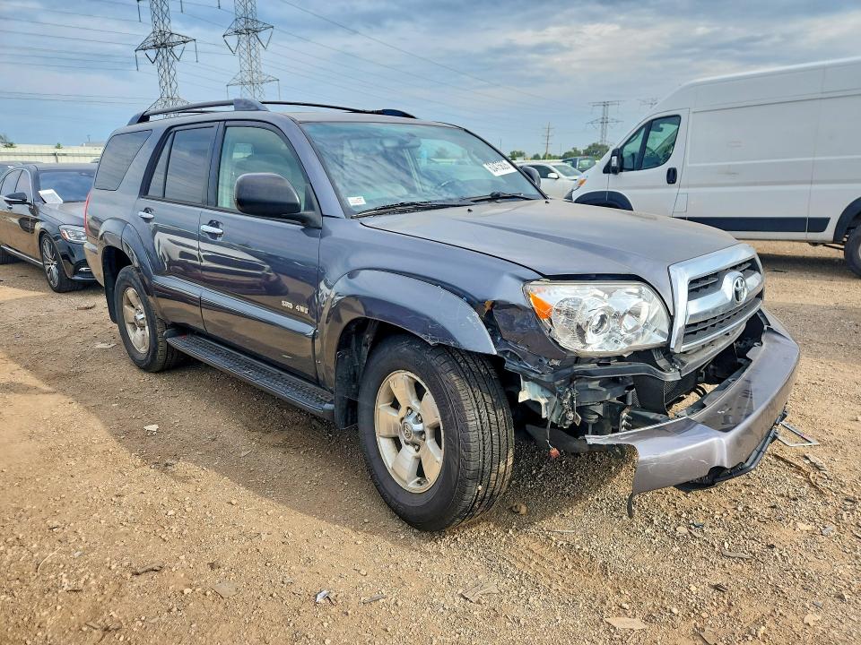 Aukcja sprzedaży 2006 Toyota 4runner, vin: JTEBU14R260098044, numer aukcji: 63475626