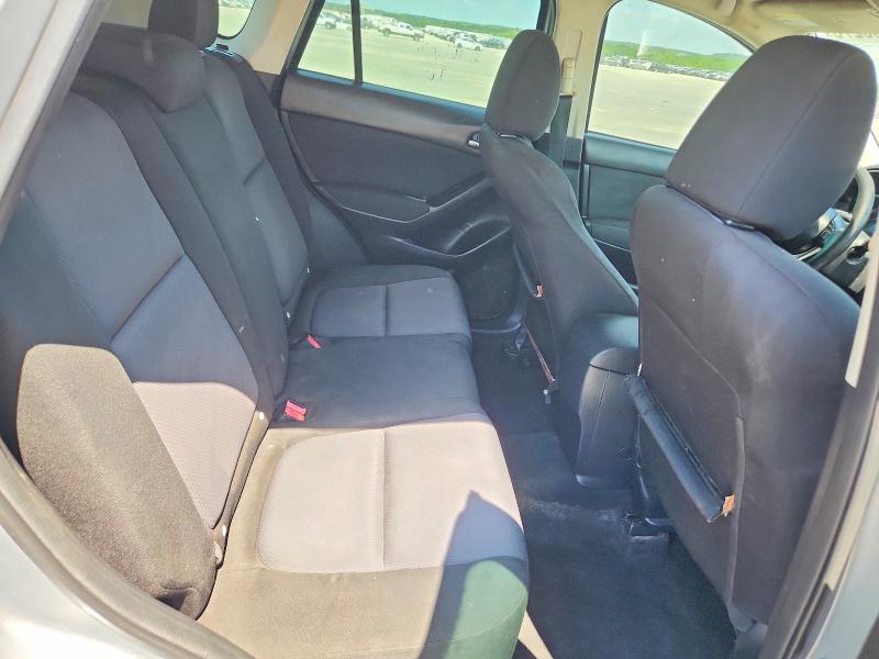 2013 Mazda Cx-5 მანქანა იყიდება აუქციონზე, vin: JM3KE2BEXD0104684, აუქციონის ნომერი: 59689276