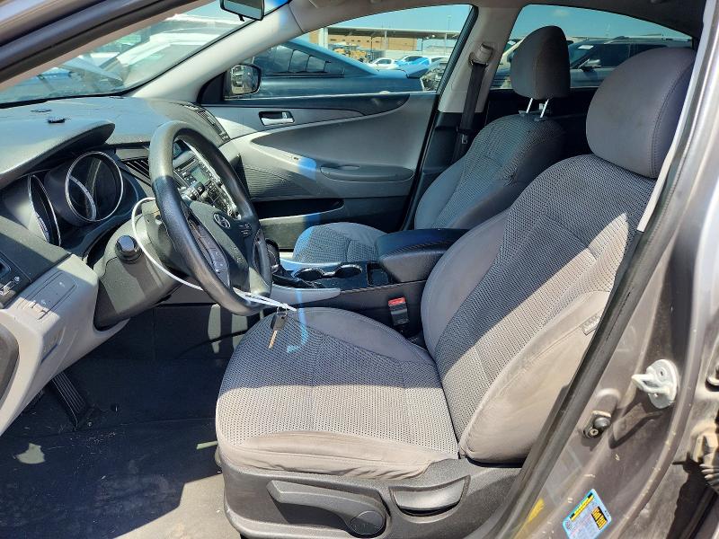 2011 Hyundai Sonata მანქანა იყიდება აუქციონზე, vin: 5NPEB4AC9BH021807, აუქციონის ნომერი: 59996816
