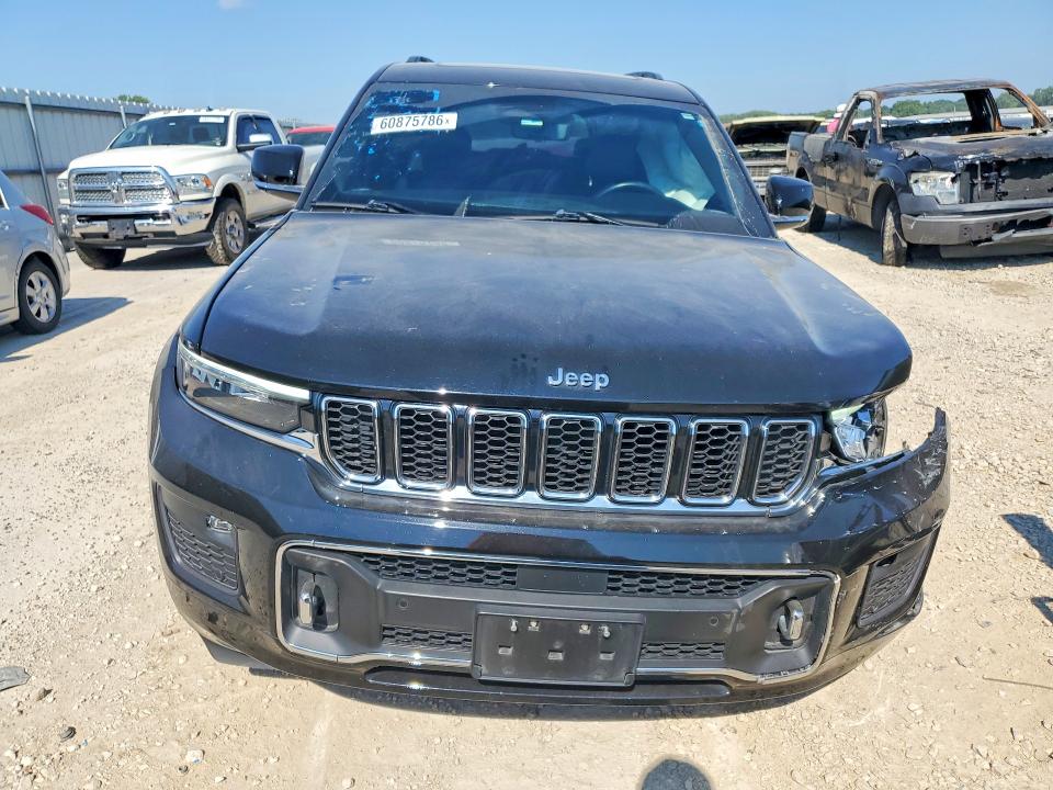 Aukcja sprzedaży 2021 Jeep Grand Cherokee, vin: 1C4RJKDG9M8188239, numer aukcji: 60875786