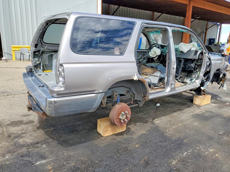 62417466 :رقم المزاد ، JT3HN86R420373431 vin ، 2002 Toyota 4runner مزاد بيع