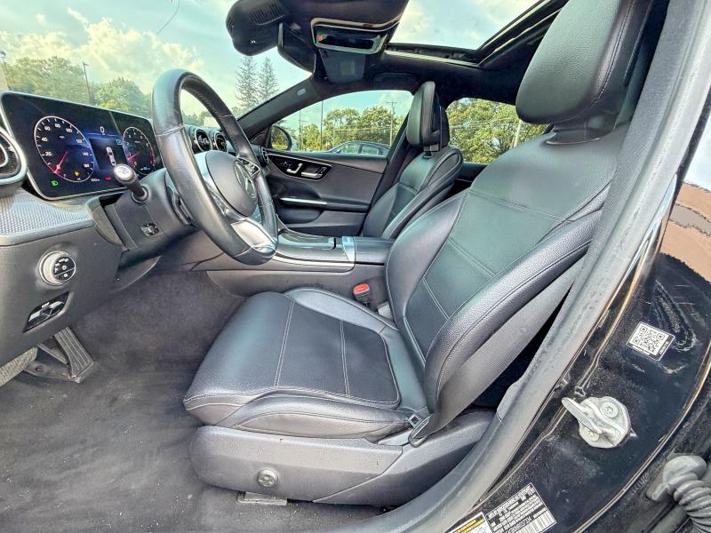 Aukcja sprzedaży 2022 Mercedes-benz C, vin: W1KAF4GB0NR037334, numer aukcji: 61264116