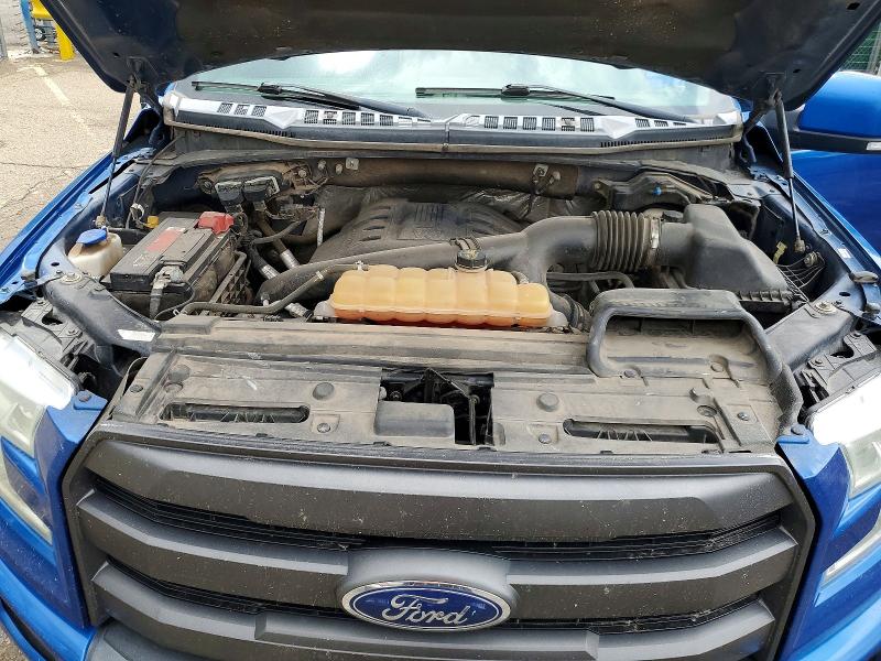 Aukcja sprzedaży 2015 Ford F150, vin: 1FTEW1EG4FKF04709, numer aukcji: 60605746
