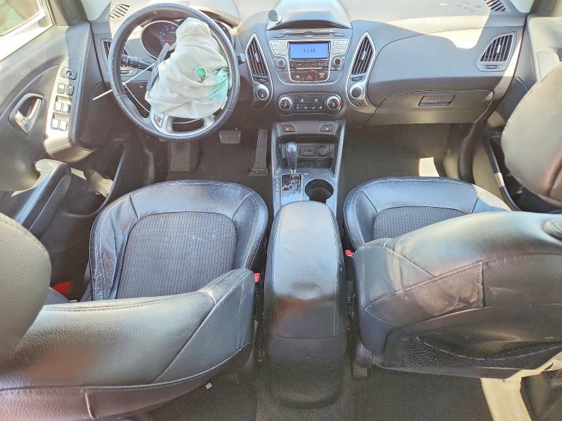 Продаж на аукціоні авто 2013 Hyundai Tucson, vin: KM8JU3AC6DU572414, номер лоту: 62984576