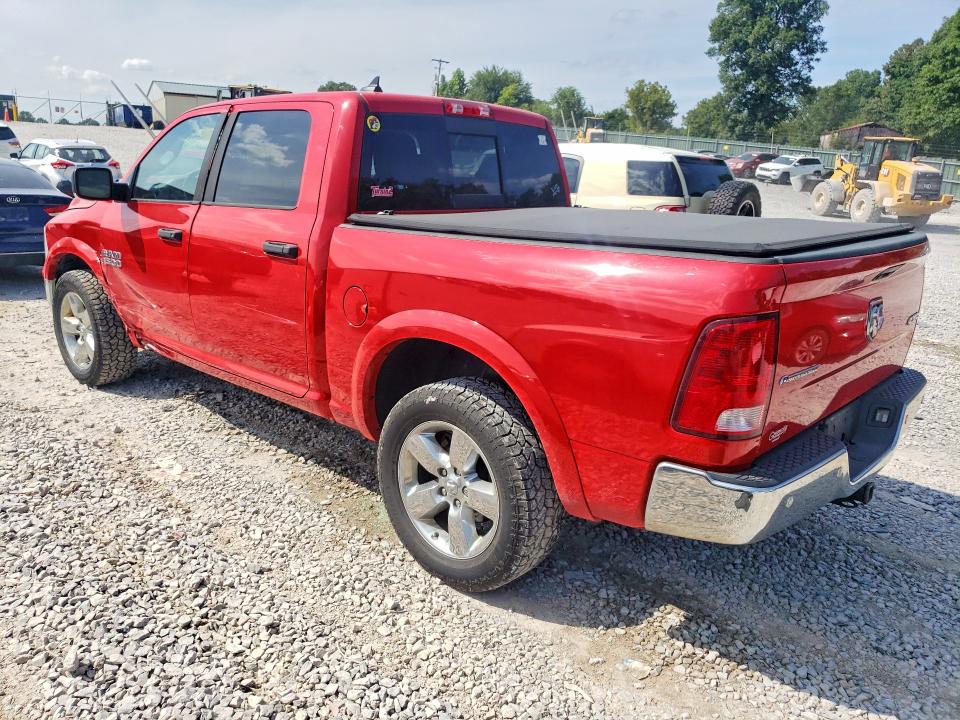 Продажа на аукционе авто 2016 Ram 1500, vin: 1C6RR7LT9GS249916, номер лота: 63418576