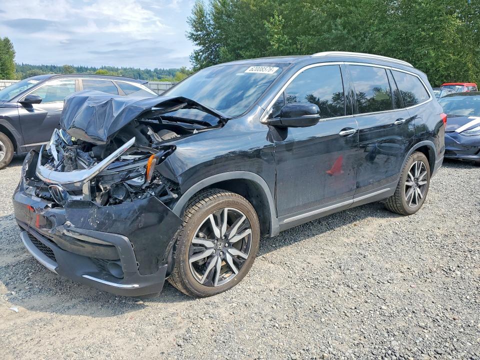 Продажа на аукционе авто 2022 Honda Pilot, vin: 5FNYF5H99NB014716, номер лота: 62008576
