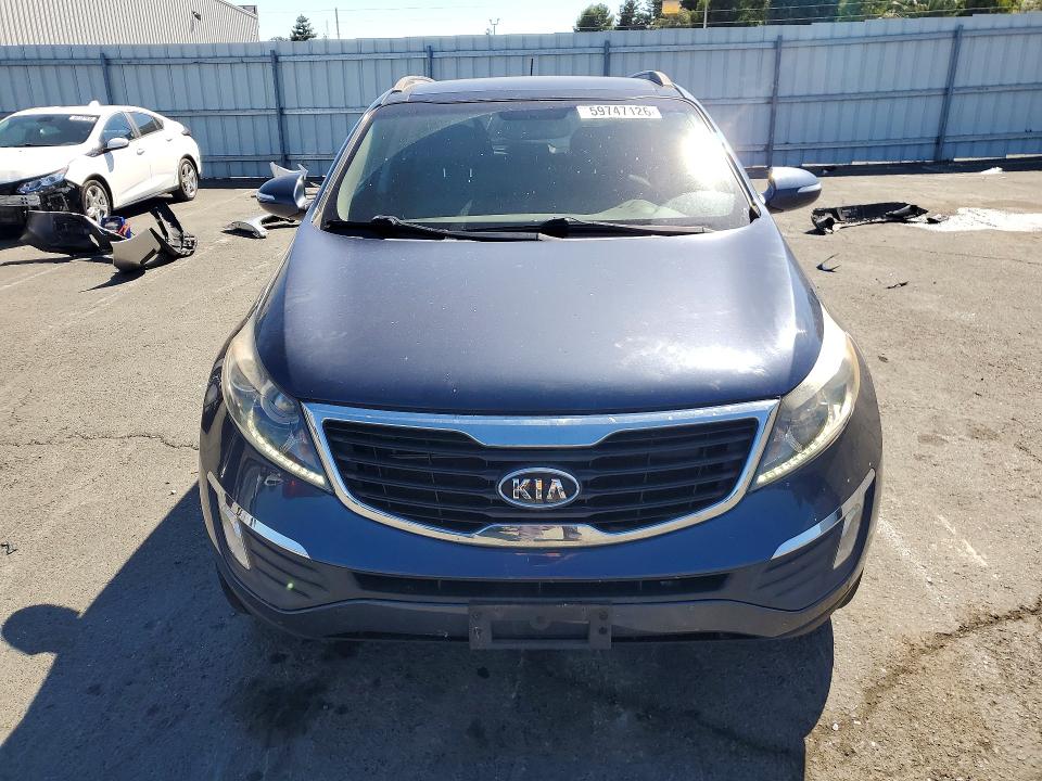 Продаж на аукціоні авто 2011 Kia Sportage, vin: KNDPC3A23B7101339, номер лоту: 59747126